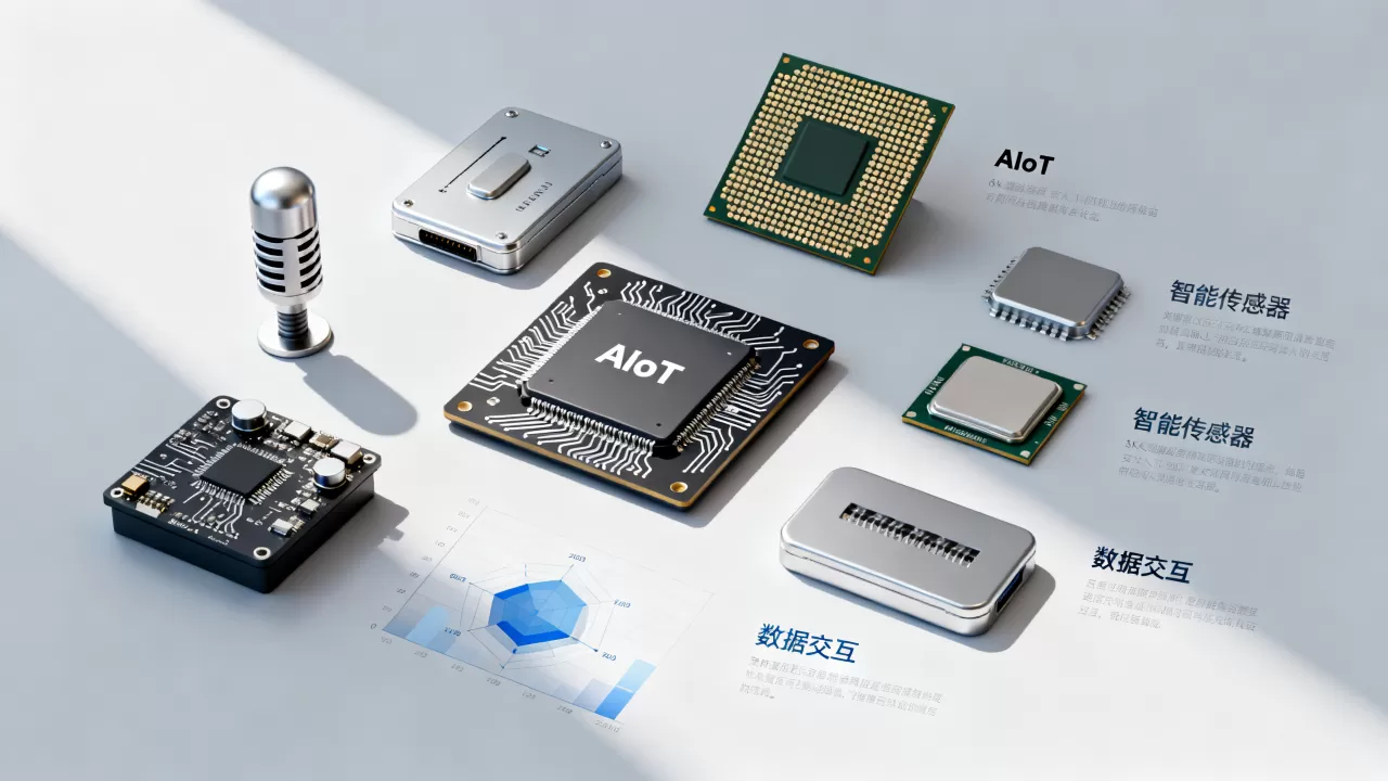 AIoT人工智能趋势是什么？AIoT技术未来发展方向