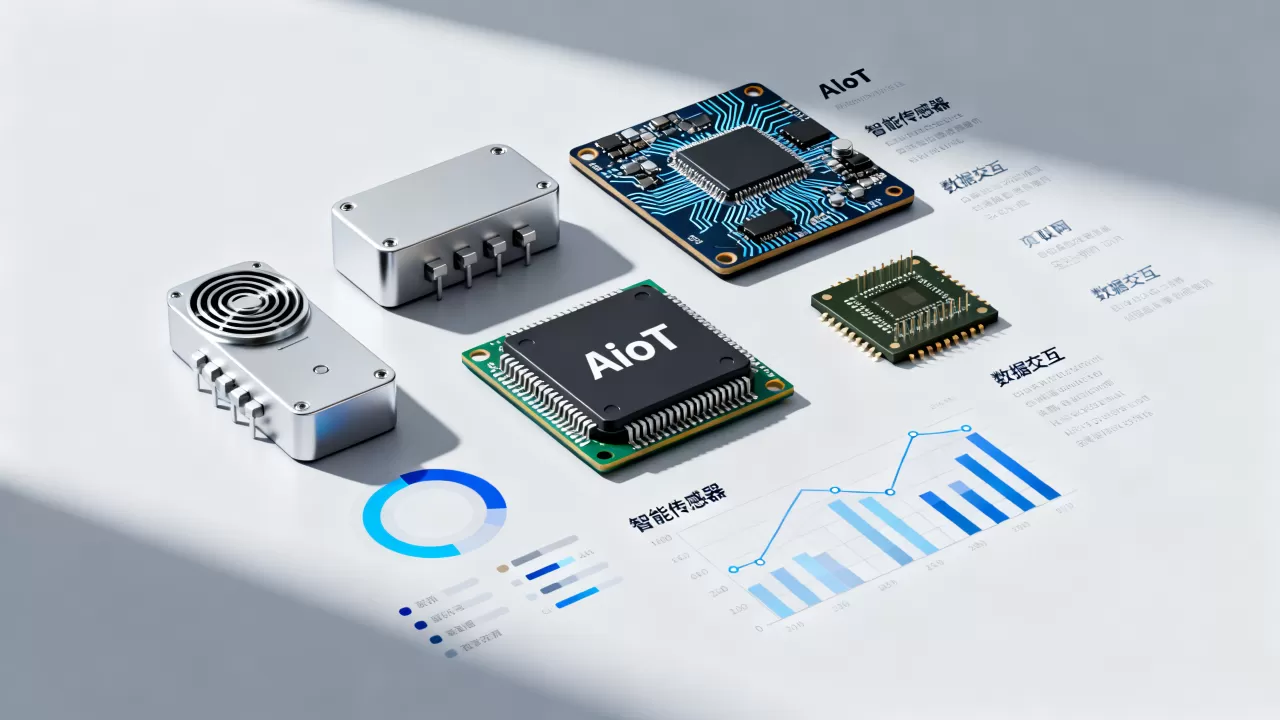 AIoT人工智能趋势是什么？AIoT技术未来发展方向