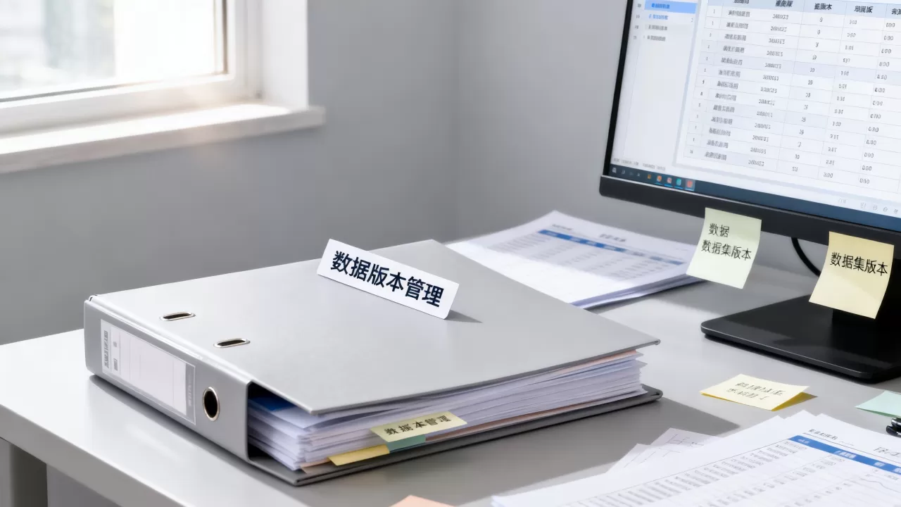 大模型微调数据集版本怎么管？数据版本管理最佳实践