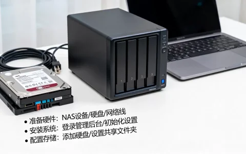 个人云网盘服务器怎么搭建？个人云盘搭建教程