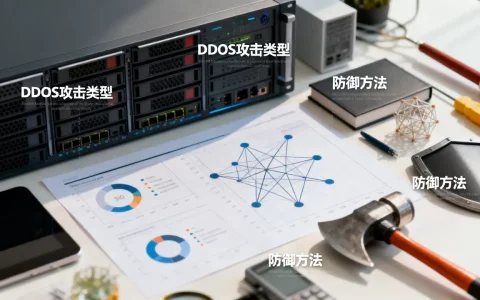什么是DDoS攻击类型及防御方法？DDoS攻击怎么防御