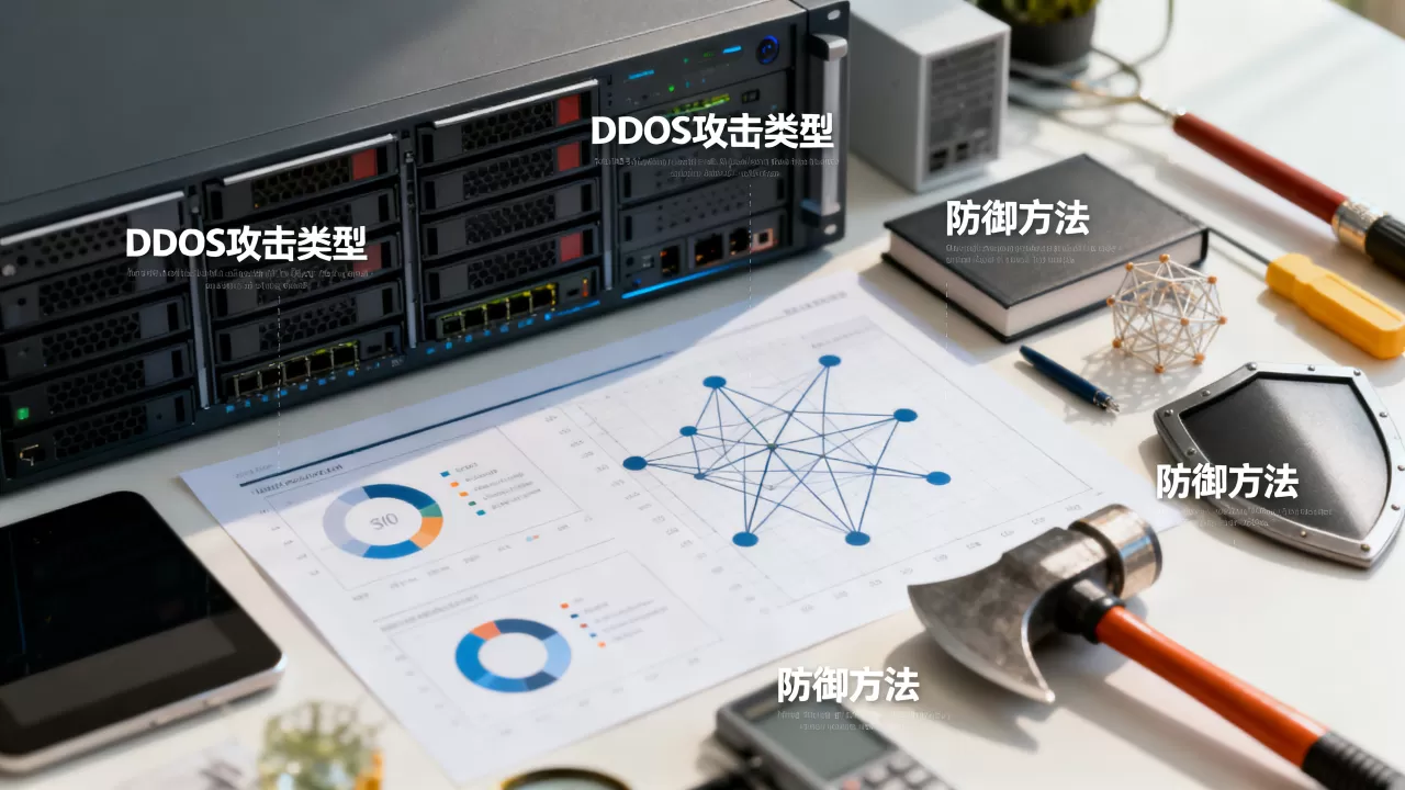 什么是DDoS攻击类型及防御方法?DDoS攻击怎么防御 什么是DDoS攻击类型及防御方法?DDoS攻击怎么防御