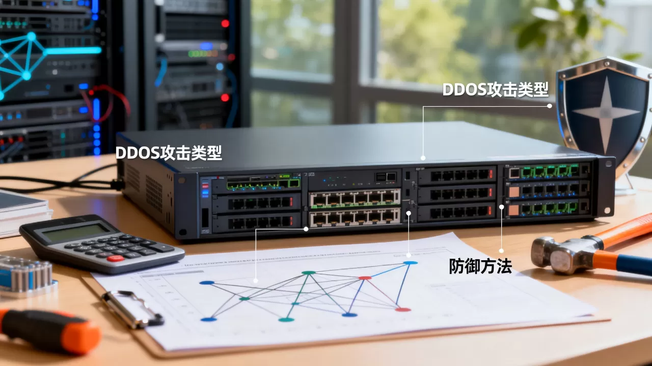 什么是DDoS攻击类型及防御方法?DDoS攻击怎么防御 什么是DDoS攻击类型及防御方法?DDoS攻击怎么防御