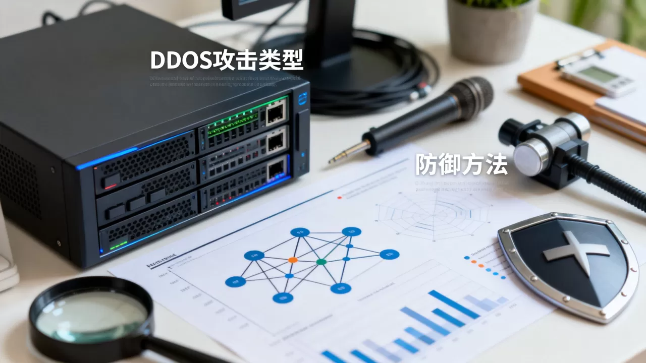 什么是DDoS攻击类型及防御方法?DDoS攻击怎么防御 什么是DDoS攻击类型及防御方法?DDoS攻击怎么防御