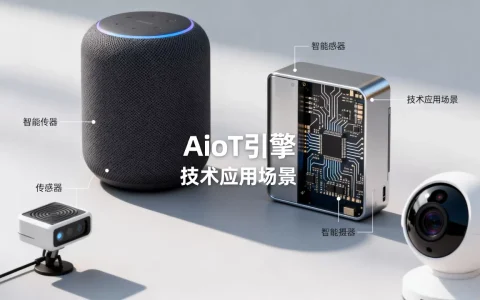 AIoT引擎发力如何破局？AIoT技术应用场景有哪些