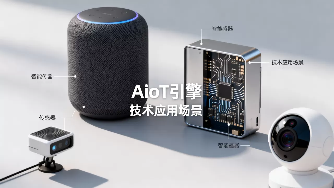 AIoT引擎发力如何破局？AIoT技术应用场景有哪些