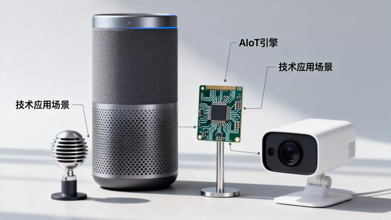 AIoT引擎发力如何破局？AIoT技术应用场景有哪些