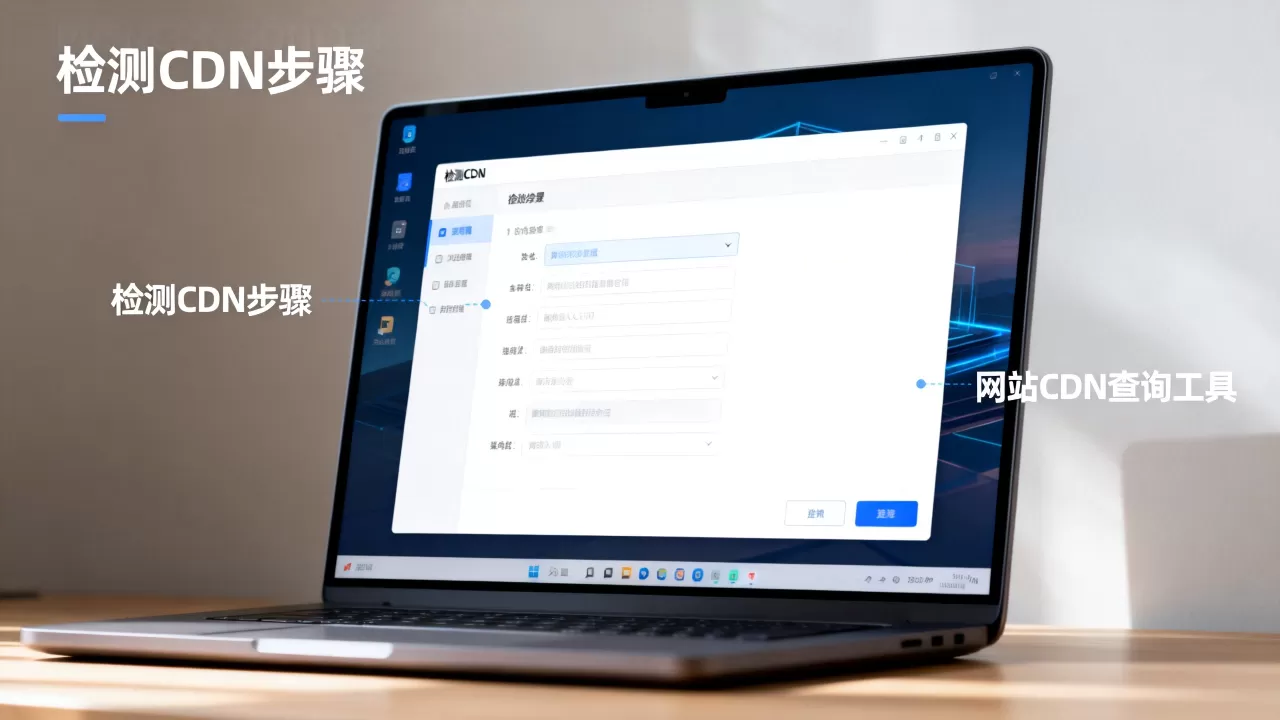 如何查找网站所有CDN?怎么检测网站是否使用了CDN 如何查找网站所有CDN?怎么检测网站是否使用了CDN