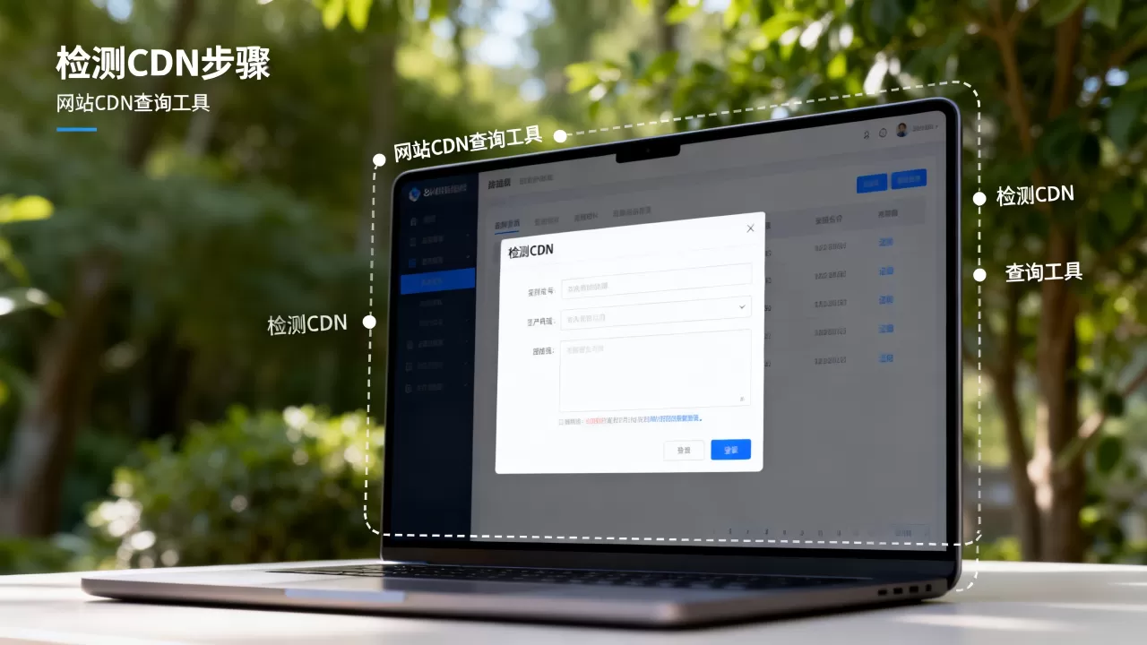 如何查找网站所有CDN?怎么检测网站是否使用了CDN 如何查找网站所有CDN?怎么检测网站是否使用了CDN