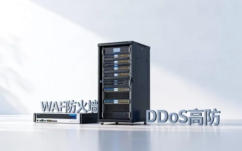 WAF防火墙和DDoS高防有啥区别？DDoS高防和WAF防火墙的区别