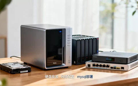 个人云存储mysql服务器怎么用？搭建私有云nas方案