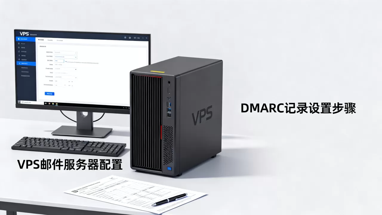 VPS搭建邮件服务器DMARC怎么配?DMARC记录设置教程 VPS搭建邮件服务器DMARC怎么配?DMARC记录设置教程