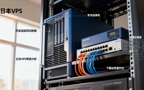 日本VPS做下载站并发连接高吗，日本VPS适合做下载站吗