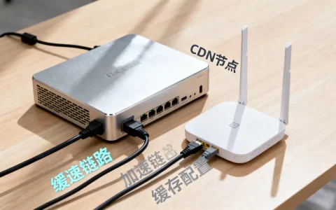主机CDN怎么配置？CDN加速原理与使用方法详解