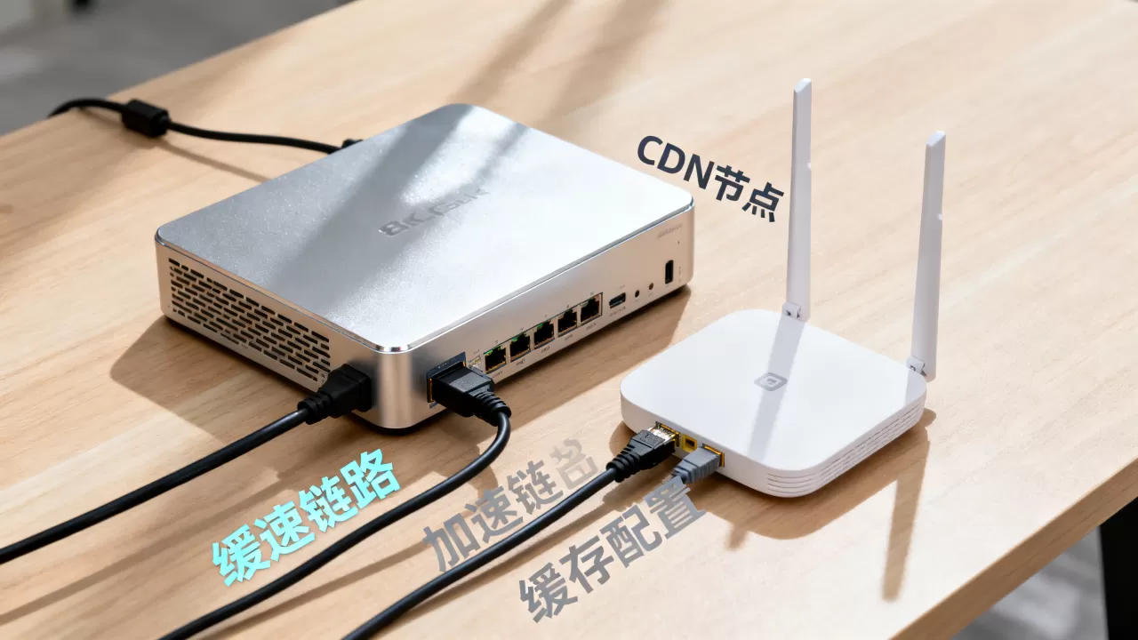 主机CDN怎么配置?CDN加速原理与使用方法详解 主机CDN怎么配置?CDN加速原理与使用方法详解