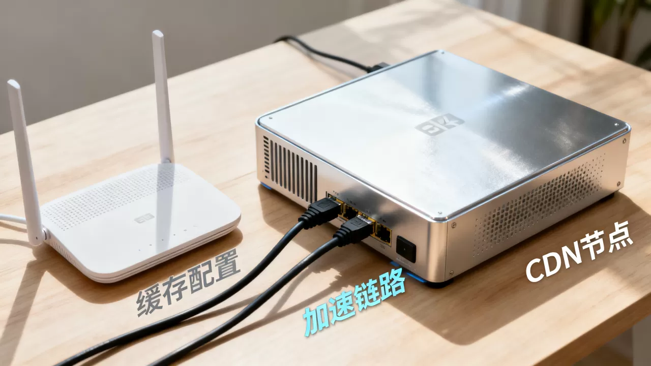主机CDN怎么配置?CDN加速原理与使用方法详解 主机CDN怎么配置?CDN加速原理与使用方法详解