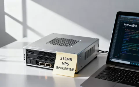 512MB VPS跑Python爬虫卡吗？低内存VPS适合做什么