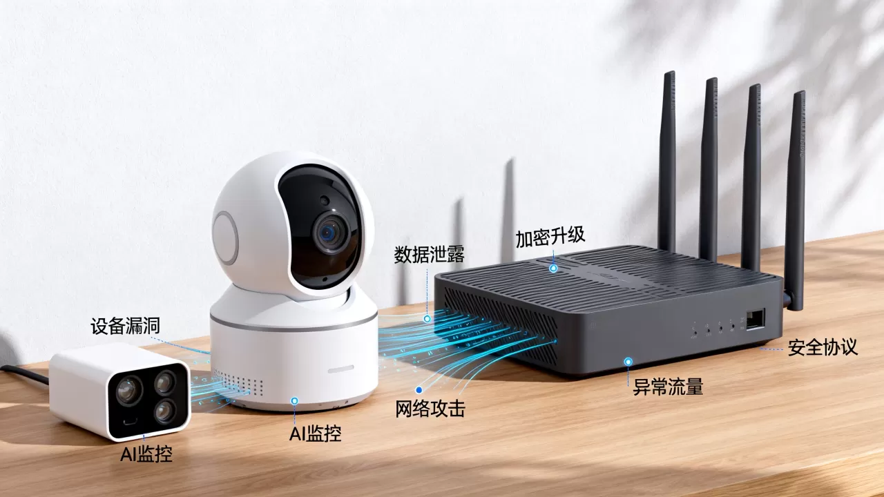 物联网安全面临哪些威胁?2026年物联网安全最新解决方案 物联网安全面临哪些威胁?2026年物联网安全最新解决方案