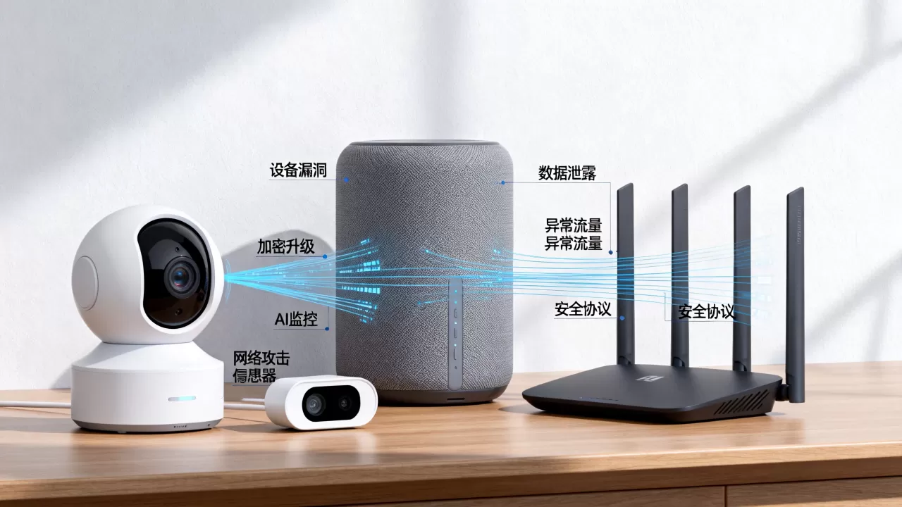 物联网安全面临哪些威胁?2026年物联网安全最新解决方案 物联网安全面临哪些威胁?2026年物联网安全最新解决方案