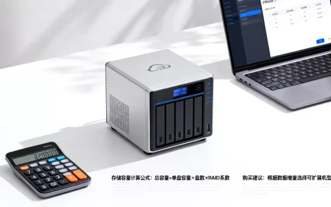 个人云服务器存储怎么买？云服务器存储容量怎么计算