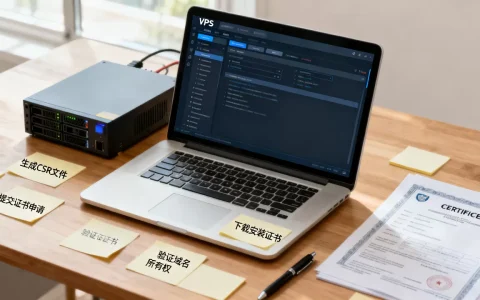 香港VPS官网如何配置HTTPS？HTTPS证书申请教程