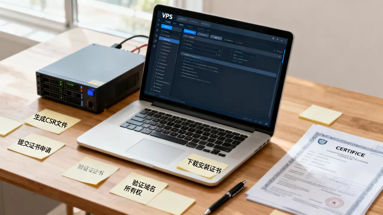 香港VPS官网如何配置HTTPS?HTTPS证书申请教程 香港VPS官网如何配置HTTPS?HTTPS证书申请教程