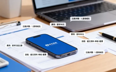 手机中文域名注册要多少钱？.手机域名注册流程