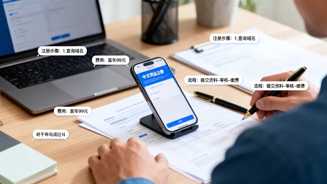 手机中文域名注册要多少钱?.手机域名注册流程 手机中文域名注册要多少钱?.手机域名注册流程