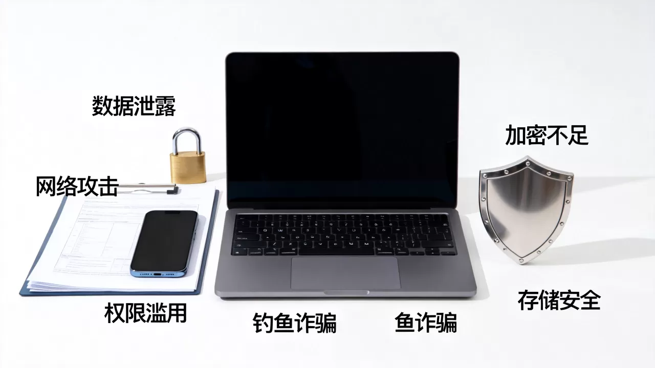 关乎数据隐私的六大安全问题是什么？如何保护个人隐私数据
