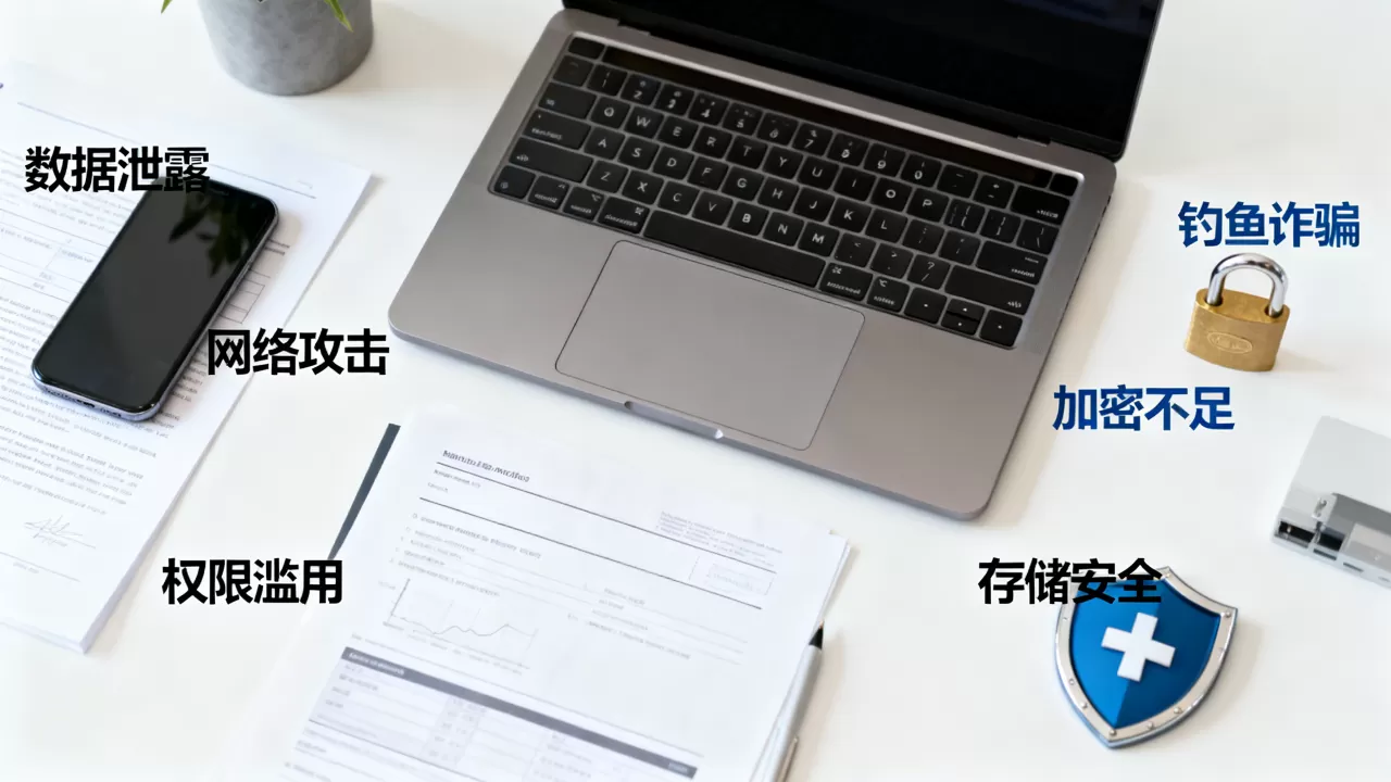 关乎数据隐私的六大安全问题是什么？如何保护个人隐私数据
