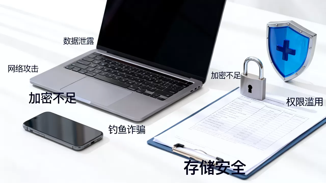 关乎数据隐私的六大安全问题是什么？如何保护个人隐私数据