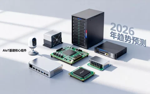 AIoT基建交流会是什么？2026年AIoT基础设施建设趋势