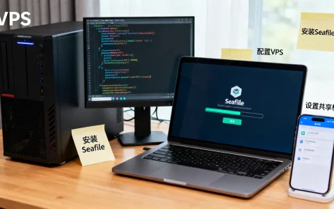 如何用VPS搭建Seafile私有云盘共享？VPS搭建Seafile私有云盘教程