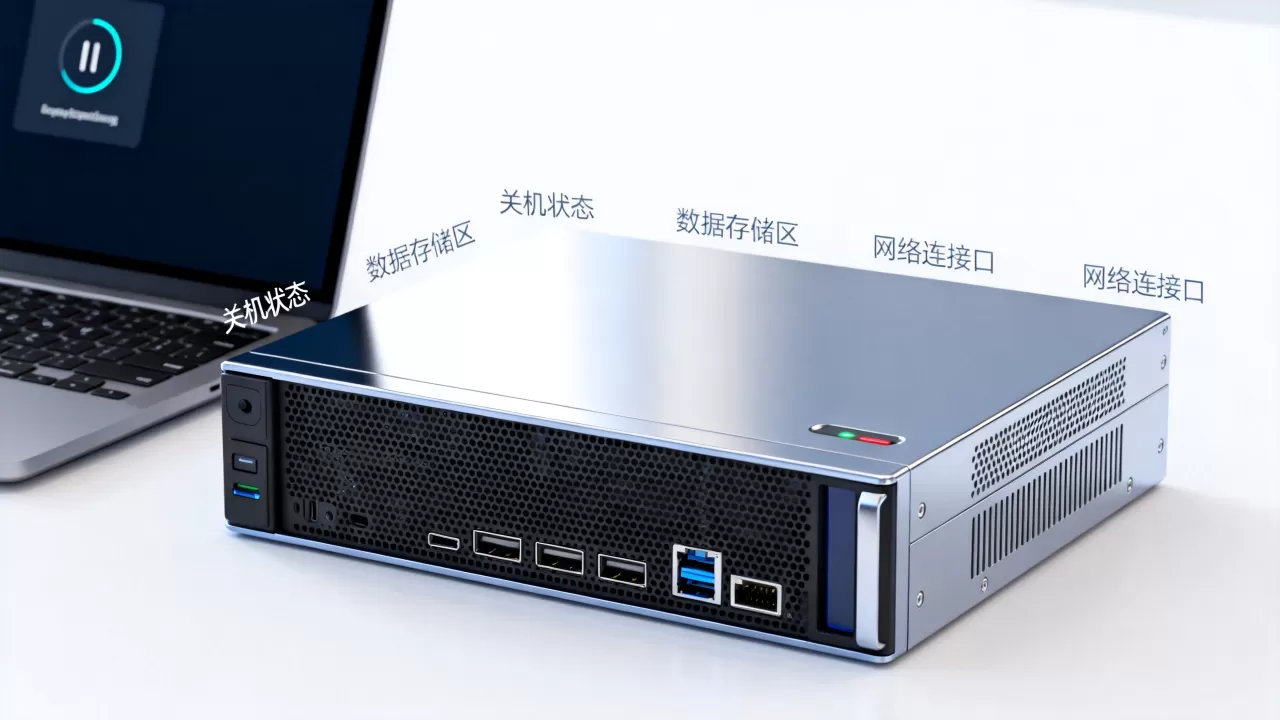 关了电脑云服务器还能用吗？云服务器关机后数据还在吗