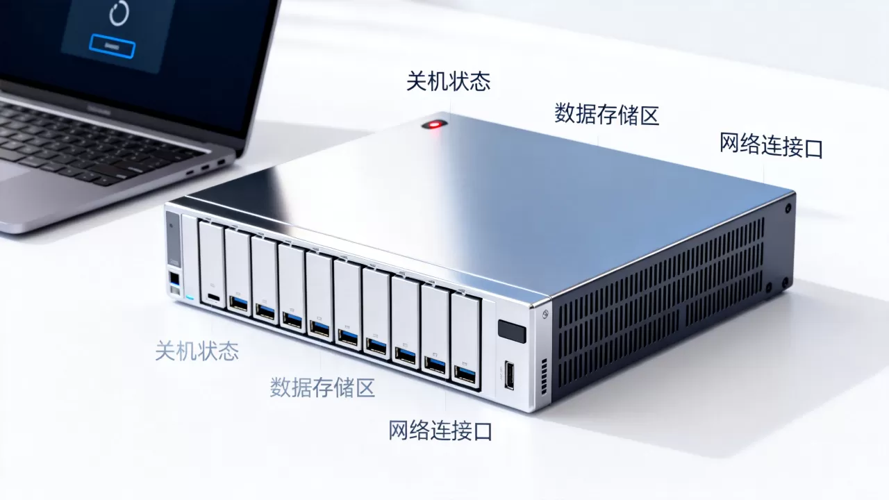 关了电脑云服务器还能用吗？云服务器关机后数据还在吗