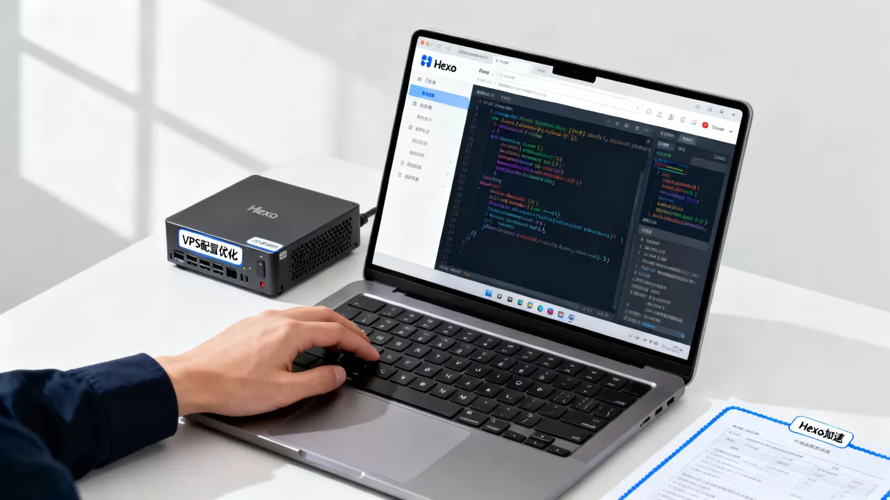 512MB VPS搭建Hexo博客加速?VPS配置低怎么优化 512MB VPS搭建Hexo博客加速?VPS配置低怎么优化