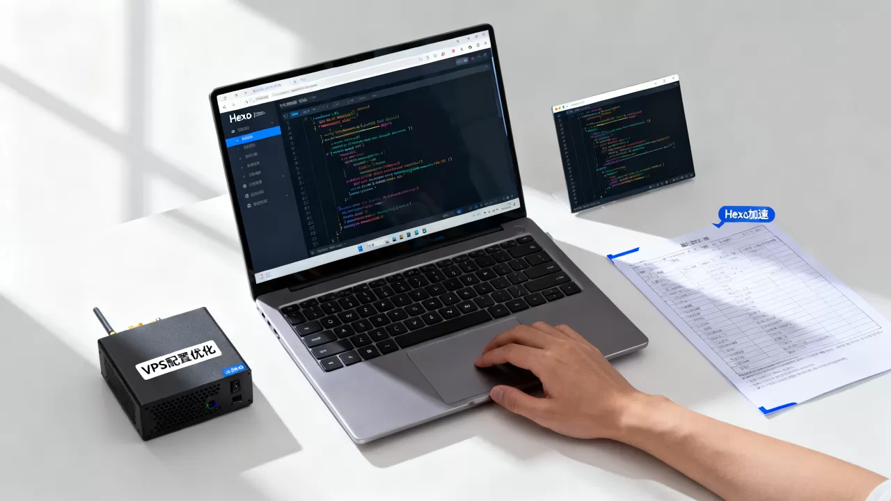 512MB VPS搭建Hexo博客加速?VPS配置低怎么优化 512MB VPS搭建Hexo博客加速?VPS配置低怎么优化