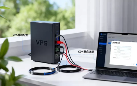 VPS搭建CDN源站怎么配置？VPS搭建CDN源站教程