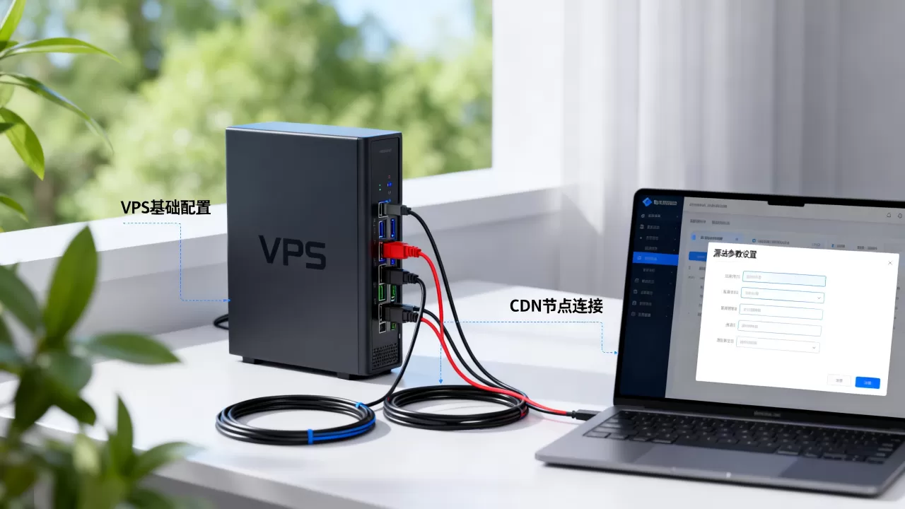 VPS搭建CDN源站怎么配置?VPS搭建CDN源站教程 VPS搭建CDN源站怎么配置?VPS搭建CDN源站教程