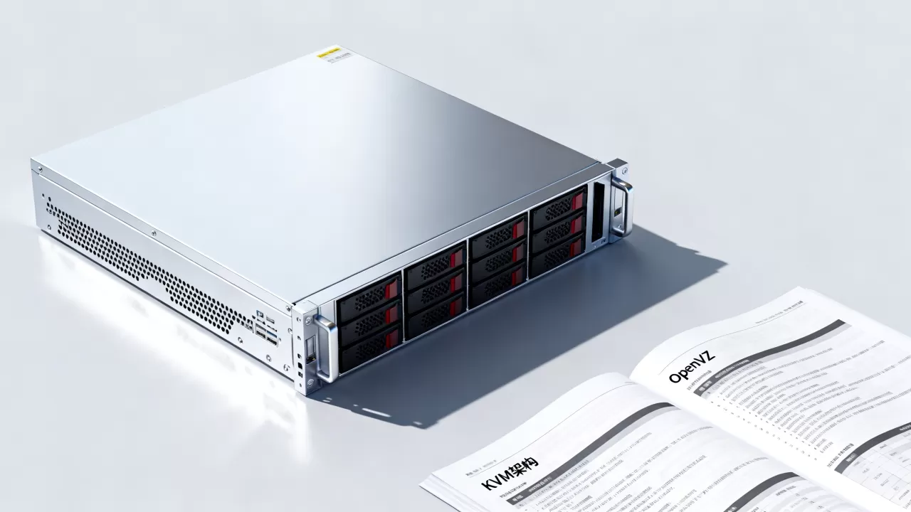 VPS选KVM架构稳定性到底怎么样？KVM和OpenVZ区别