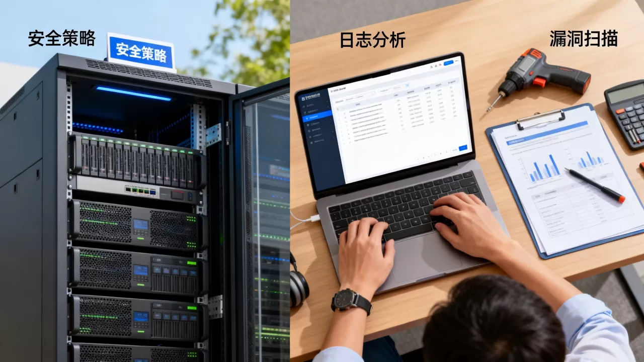 如何构建安全运维体系？企业安全运维体系搭建指南