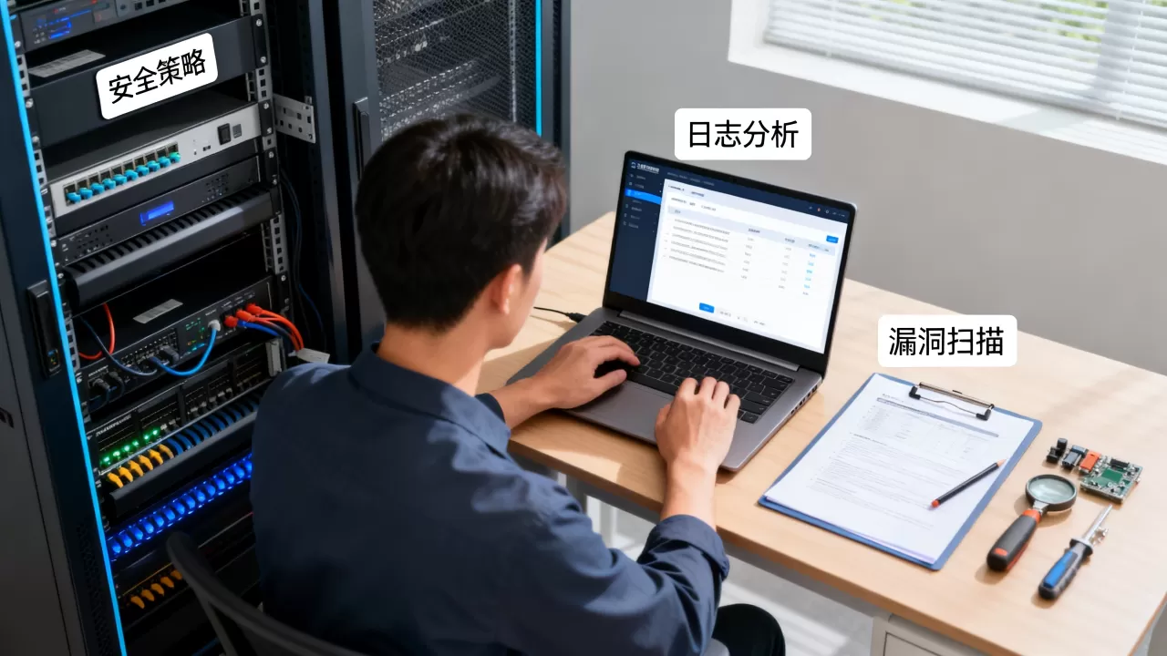 如何构建安全运维体系？企业安全运维体系搭建指南