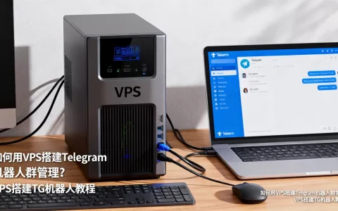 如何用VPS搭建Telegram机器人群管理？VPS搭建TG机器人教程