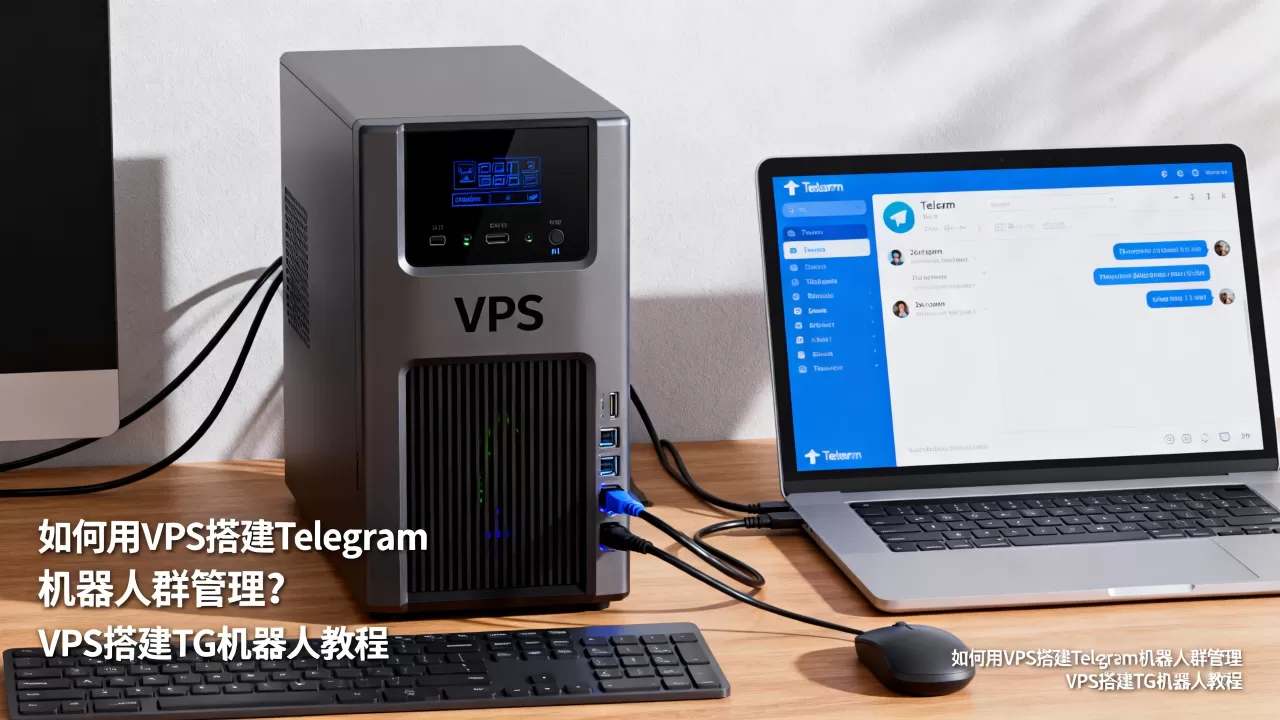 如何用VPS搭建Telegram机器人群管理?VPS搭建TG机器人教程 如何用VPS搭建Telegram机器人群管理?VPS搭建TG机器人教程