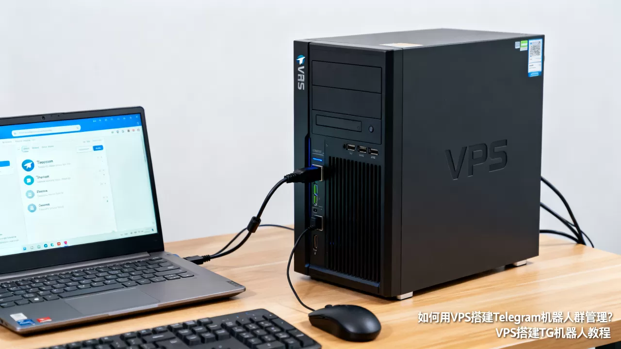 如何用VPS搭建Telegram机器人群管理?VPS搭建TG机器人教程 如何用VPS搭建Telegram机器人群管理?VPS搭建TG机器人教程