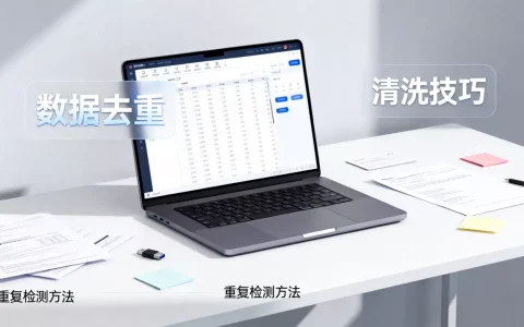 大模型微调数据集去重方法有哪些？大模型训练数据清洗去重技巧