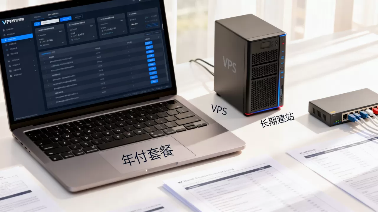 搬瓦工年付套餐长期使用划算吗？搬瓦工VPS适合长期建站吗