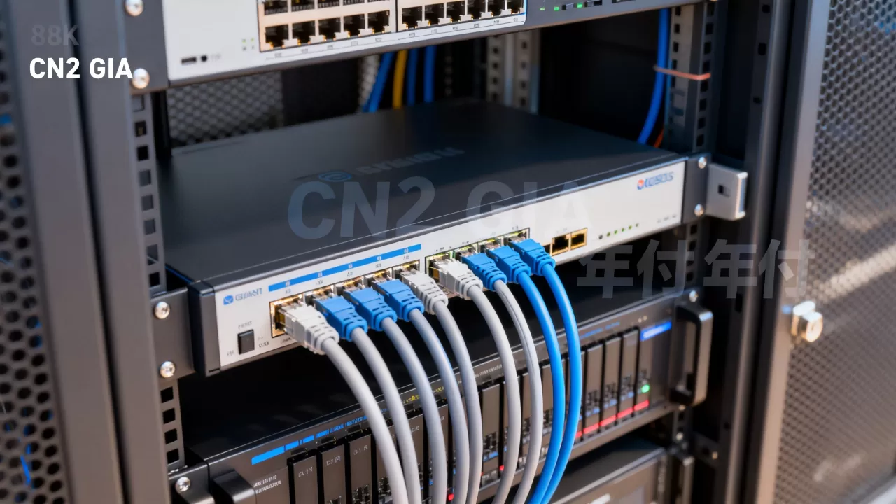 搬瓦工CN2 GIA年付多少钱？国内直连稳定高速