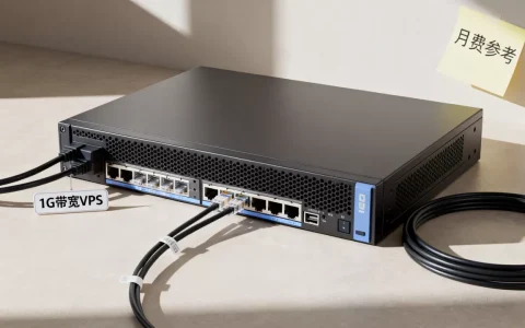 1G带宽VPS租用真实价格行情是多少？1G带宽VPS一个月多少钱