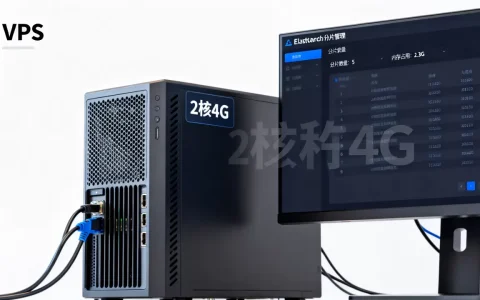2核4G VPS跑Elasticsearch分片会卡吗？如何优化配置